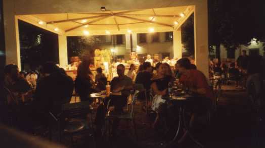 Santo Spirito bar