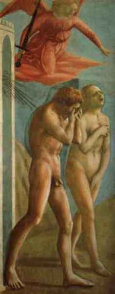 Adam & Eve