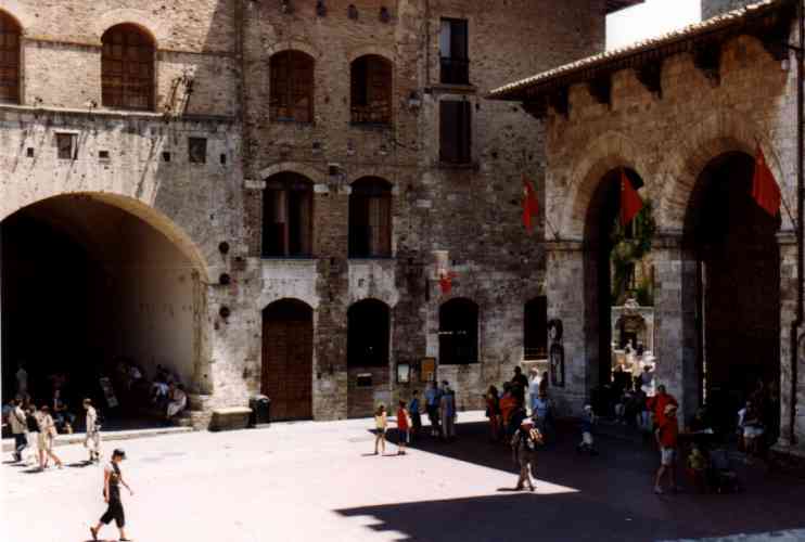San Gimignano