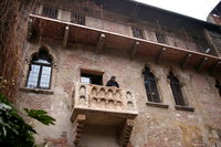 Juliet's Balcony