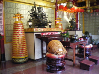 Buddhist temple