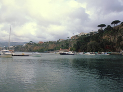 Marina Piccola, Sorrento