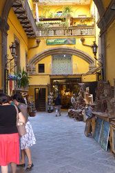 Via San Gregorio Armeno