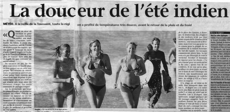 newspaper