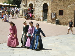 San Gimignano